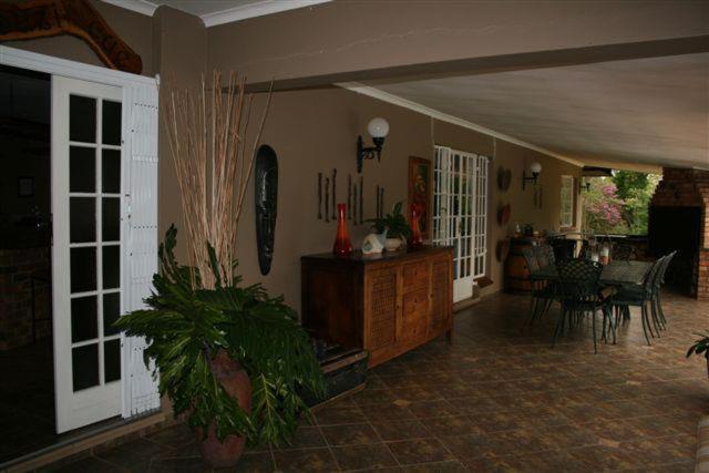 Firenze Bed and Breakfast Kloof Esterno foto